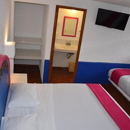 Hotel Pachuca Inn Exteriér fotografie
