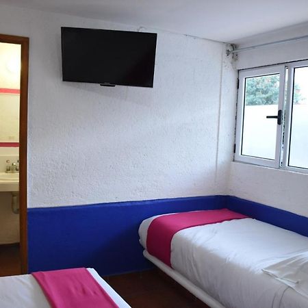Hotel Pachuca Inn Exteriér fotografie