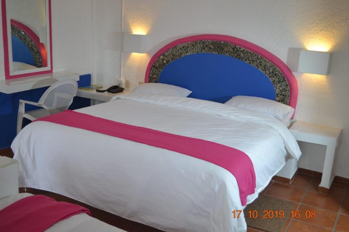 Hotel Pachuca Inn Exteriér fotografie