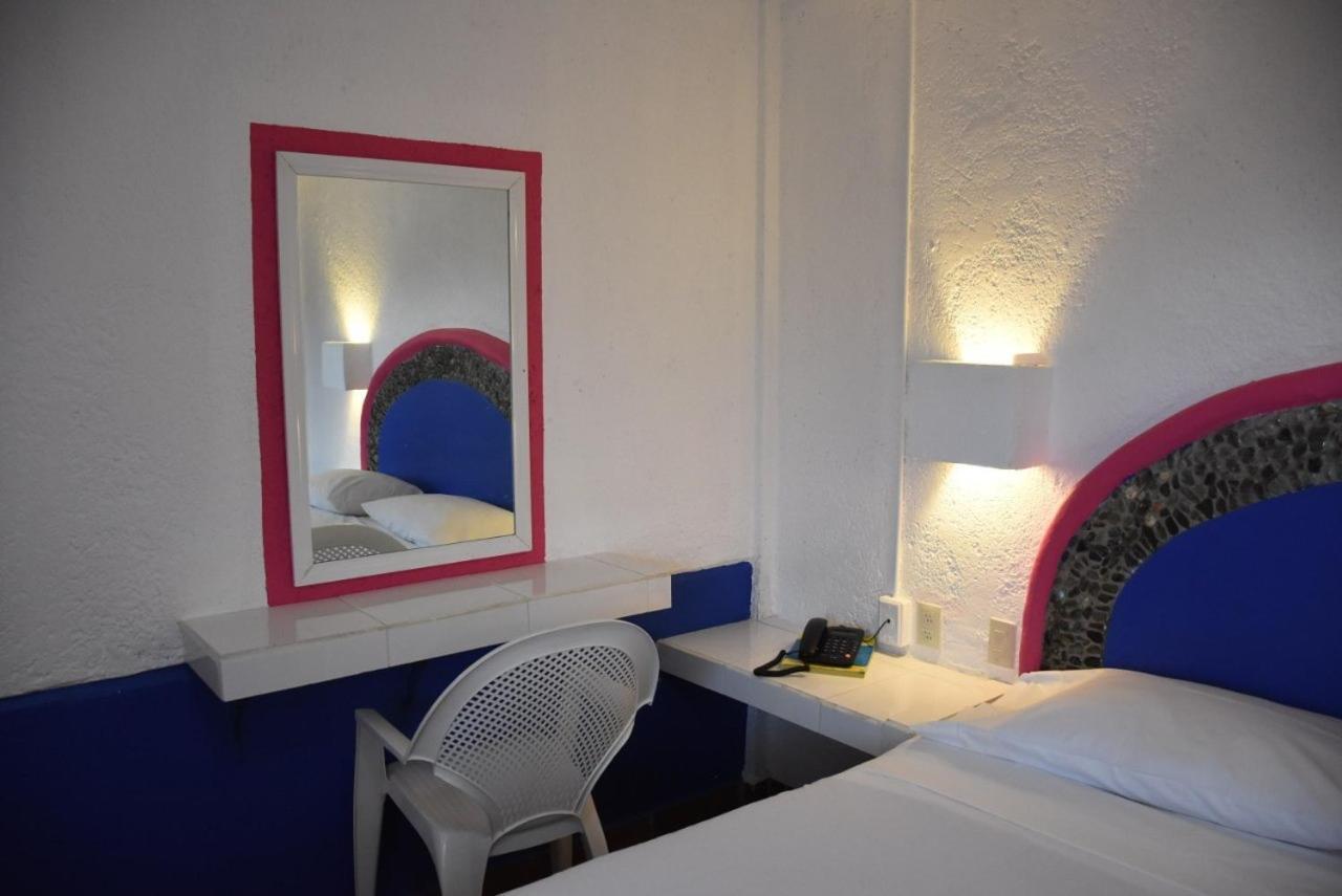Hotel Pachuca Inn Exteriér fotografie